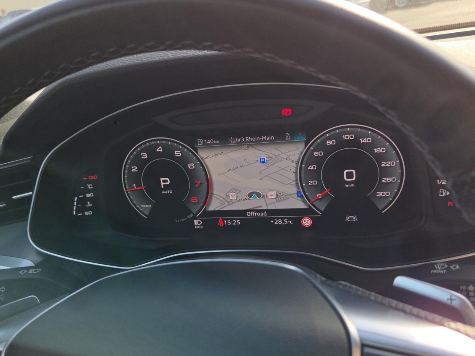Audi A6 Avant – Bild 9