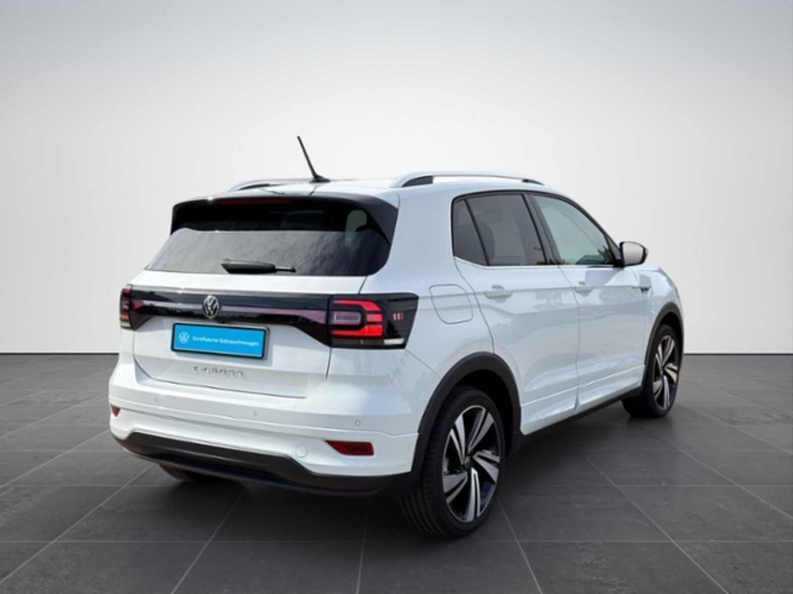 Volkswagen T-Cross – Bild 7