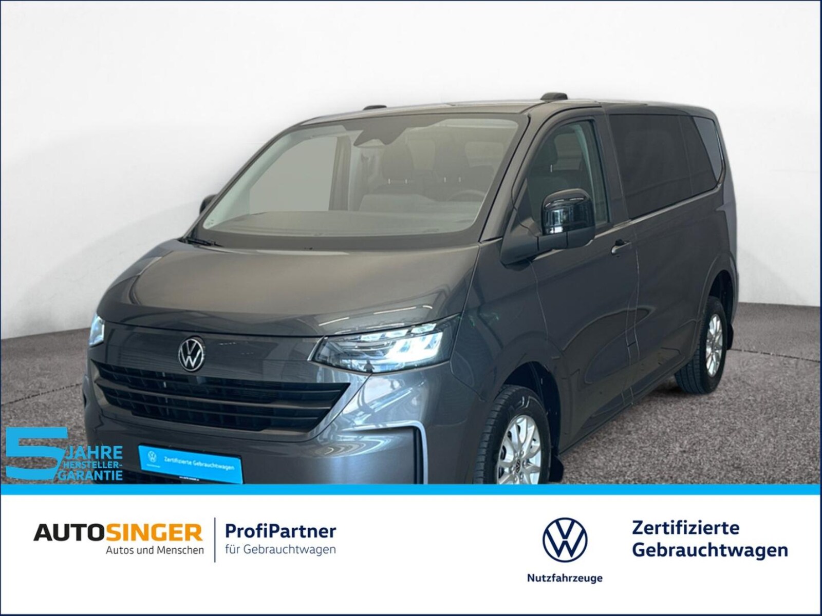 Volkswagen Caravelle