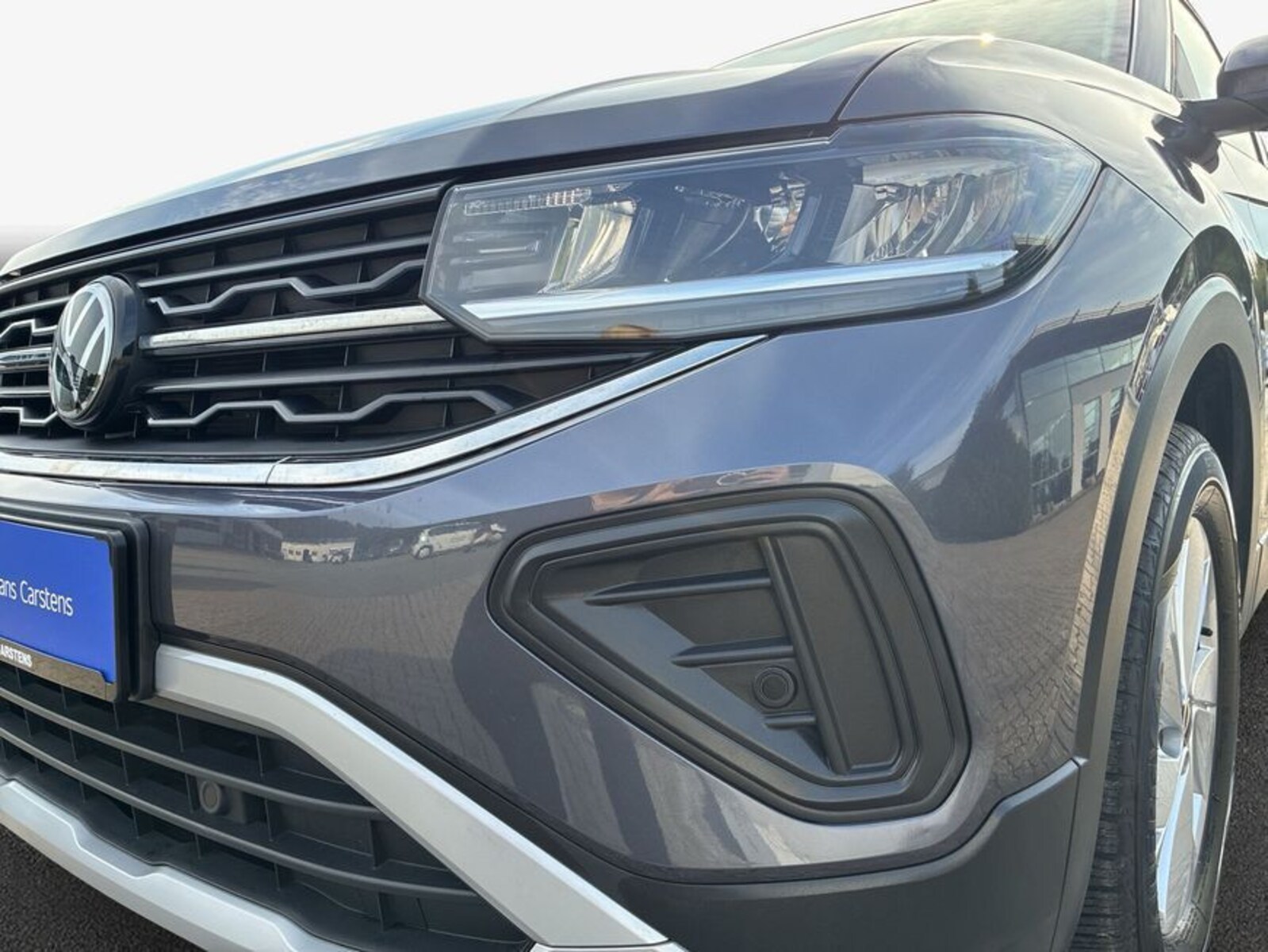 Volkswagen T-Cross – Bild 6
