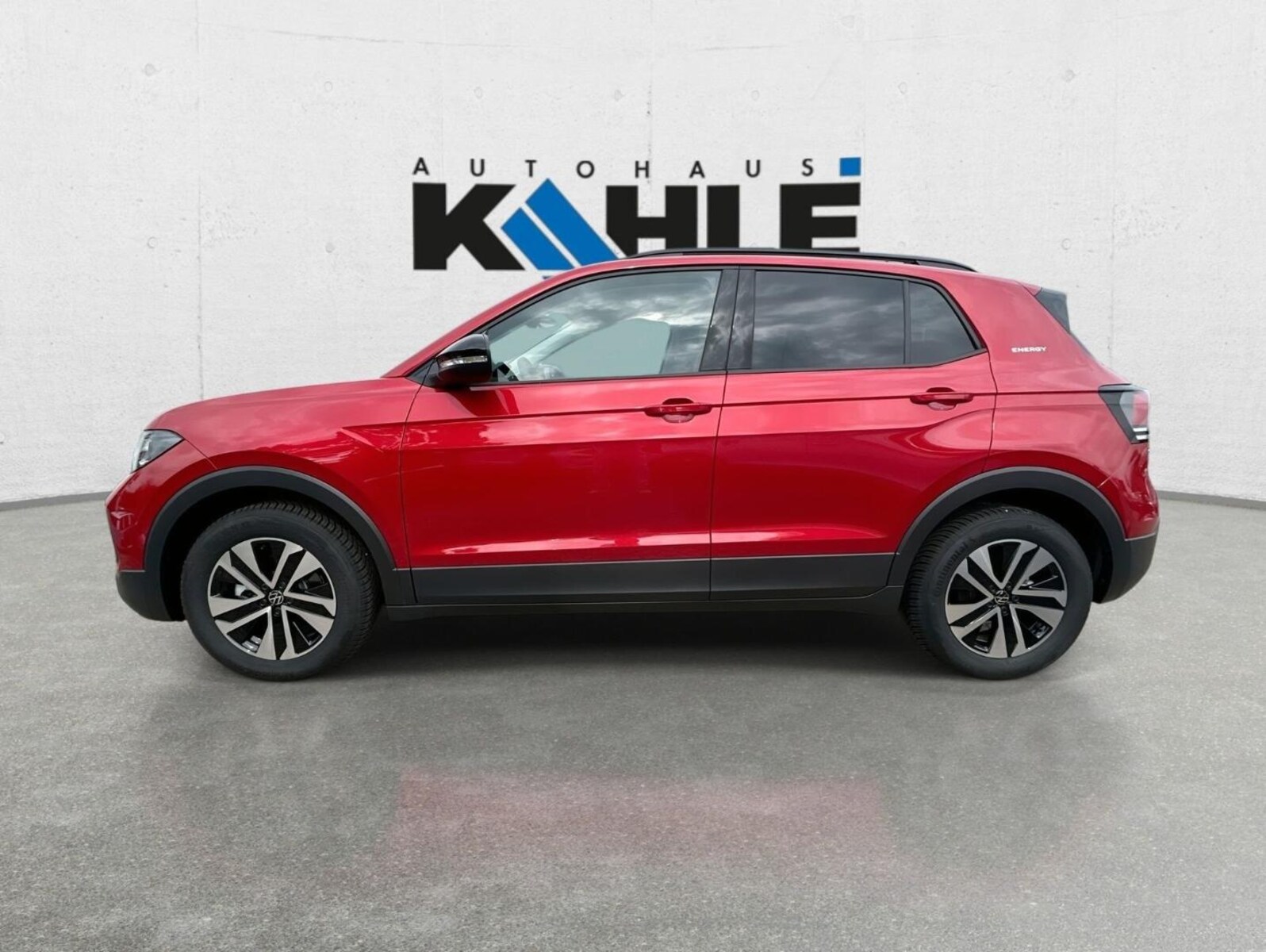 Volkswagen T-Cross – Bild 4