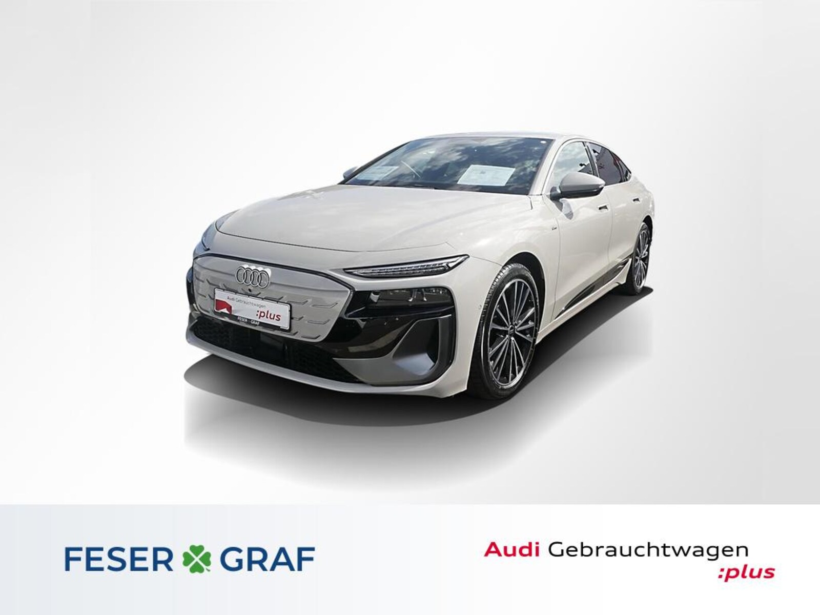Audi A6 Sportback e-tron