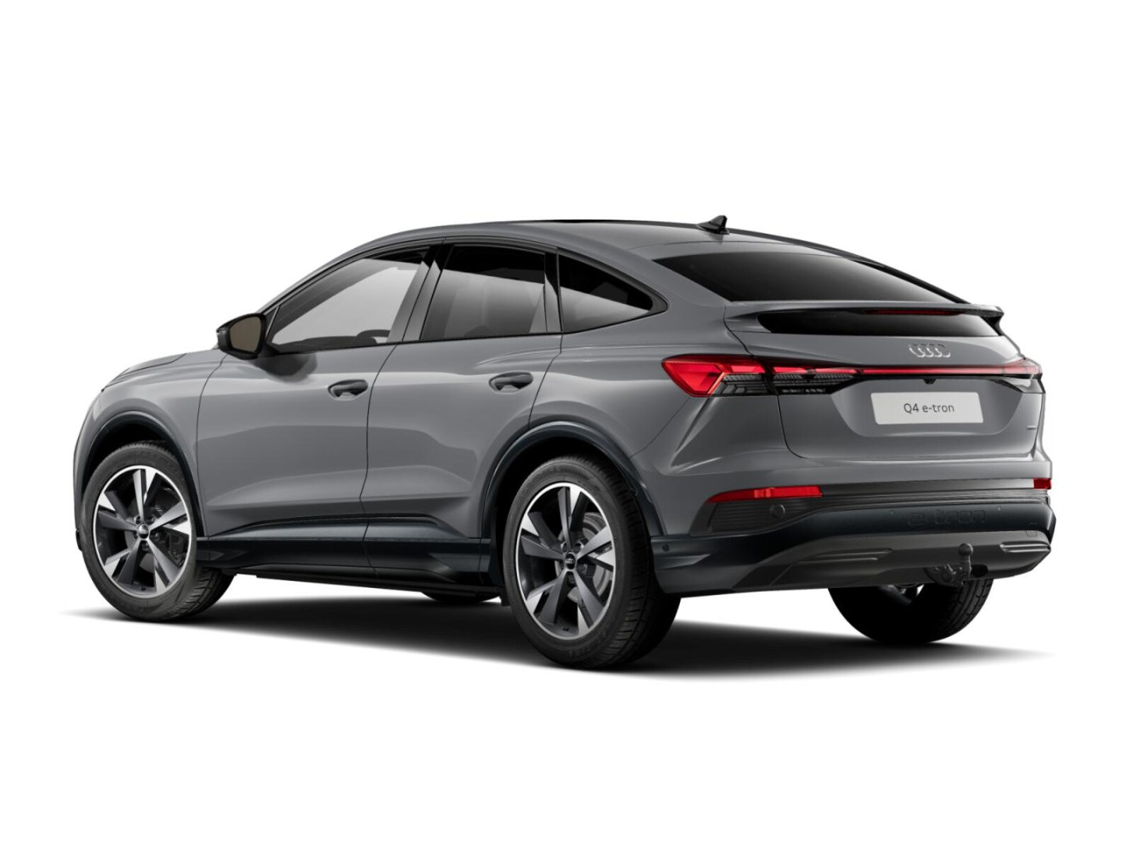 Audi Q4 Sportback e-tron – Bild 4