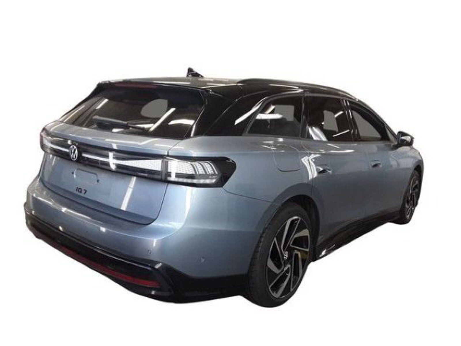 Volkswagen ID.7 Tourer – Bild 2