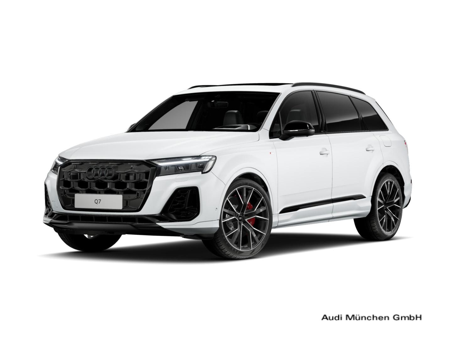 Bild über Audi Q7 SUV TFSI e S line business TFSI e quattro 290 kW tiptronic - für weitere Informationen kontaktieren Sie den Audi Partner