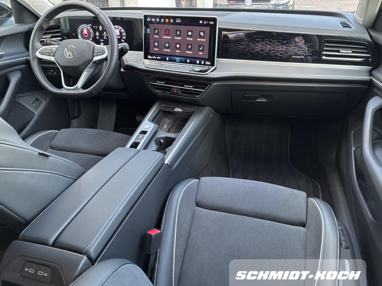 Volkswagen Passat – Bild 10
