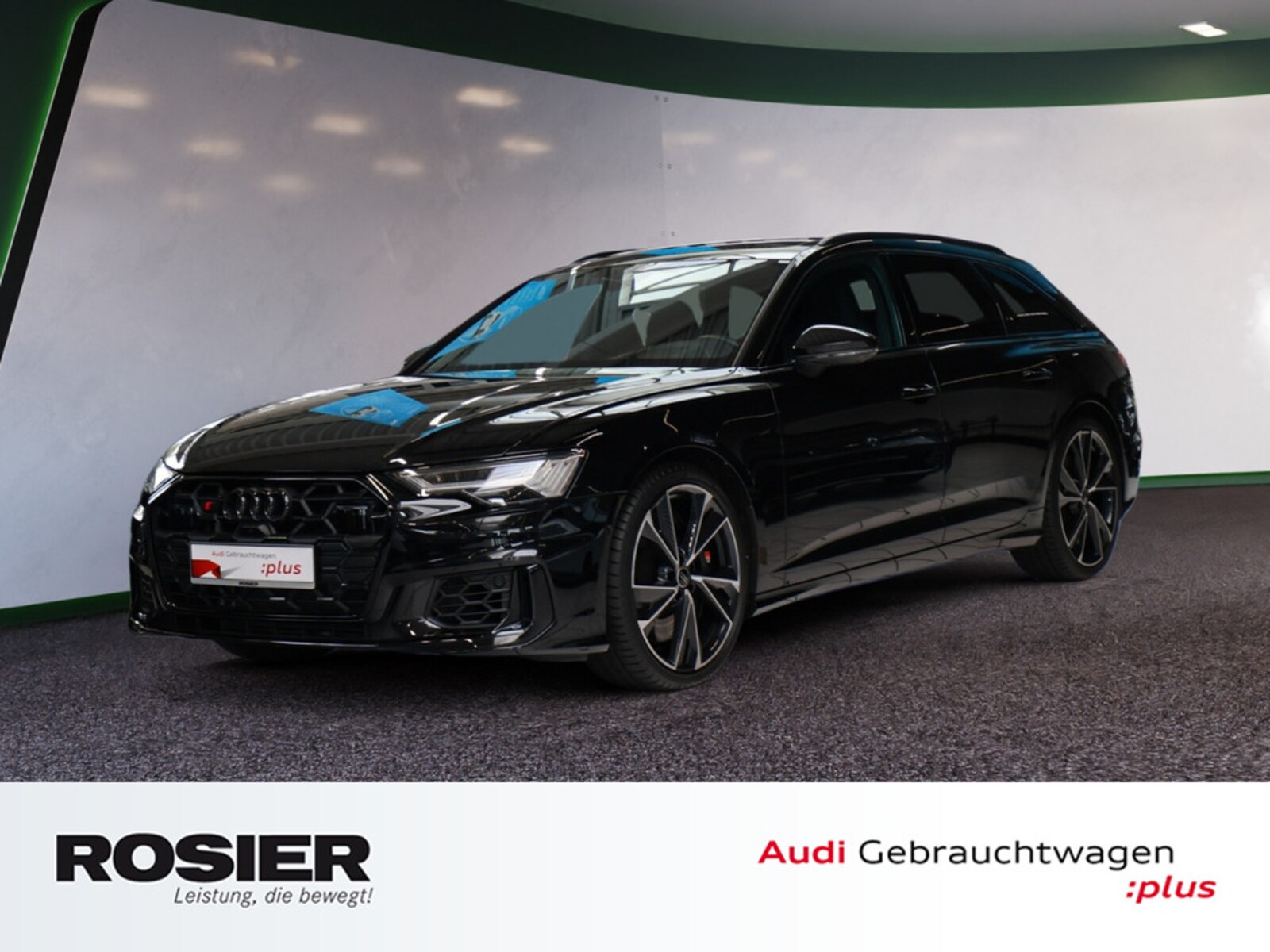 Audi S6 Avant