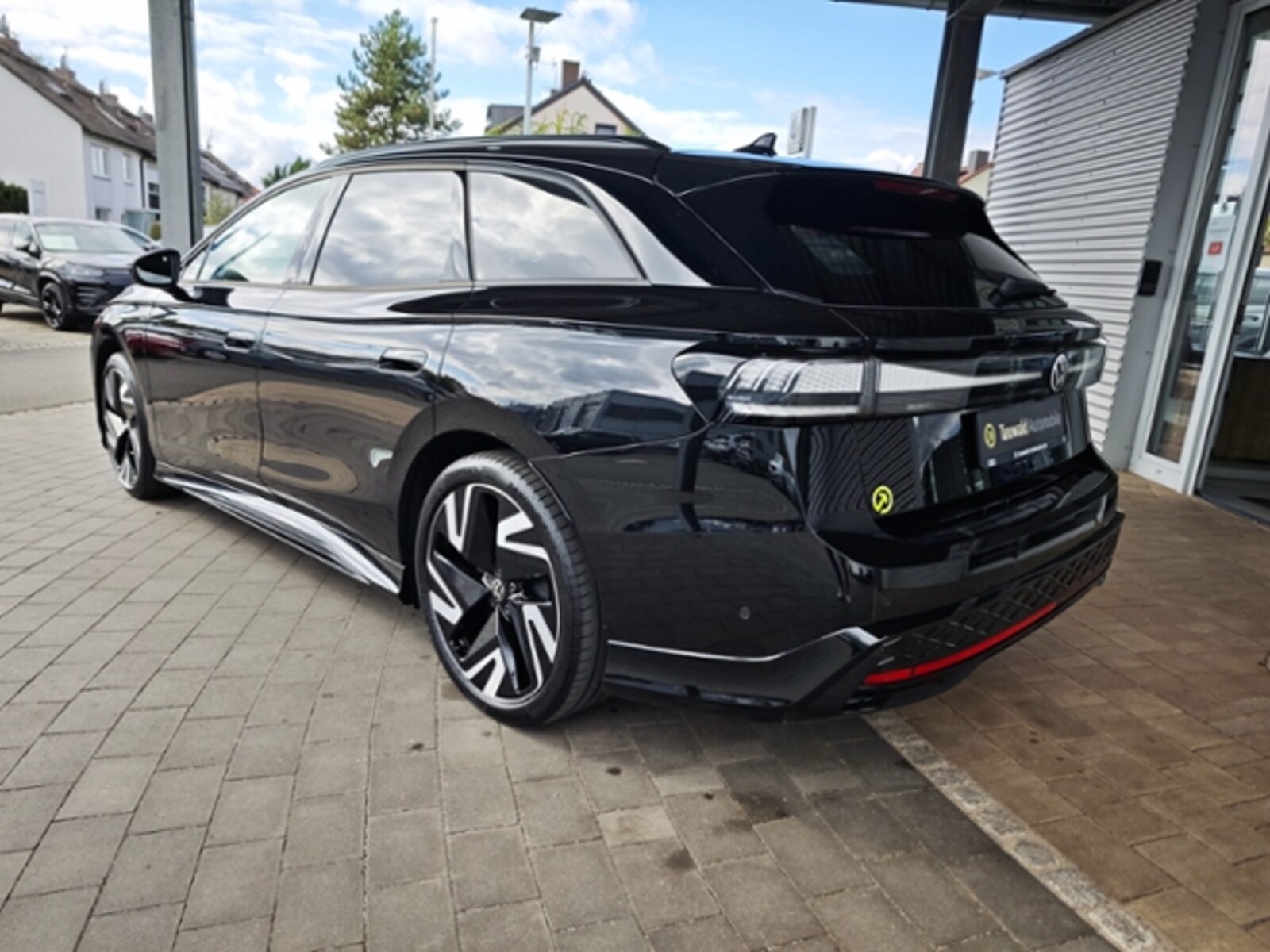 Volkswagen ID.7 Tourer – Bild 9