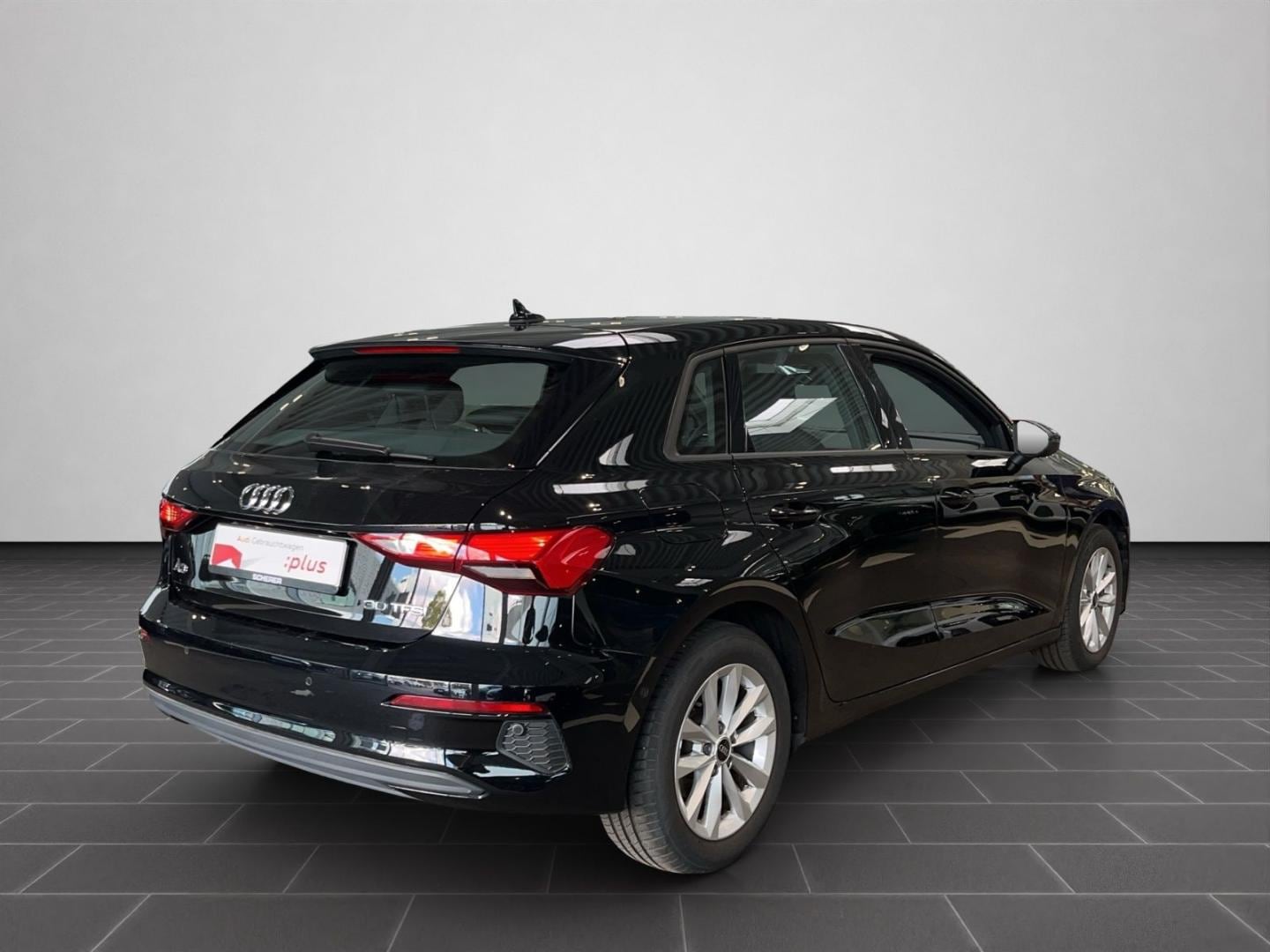 Bild über Audi A3 Sportback 30 TFSI S tronic - für weitere Informationen kontaktieren Sie den Audi Partner