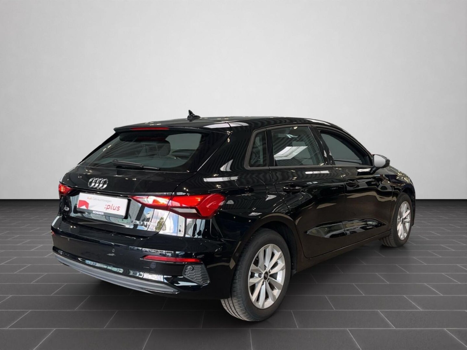 Audi A3 Sportback – Bild 2