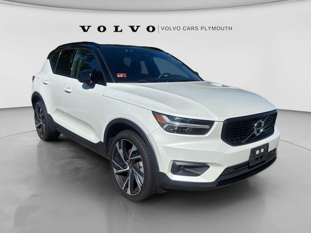 2021 Volvo XC40
