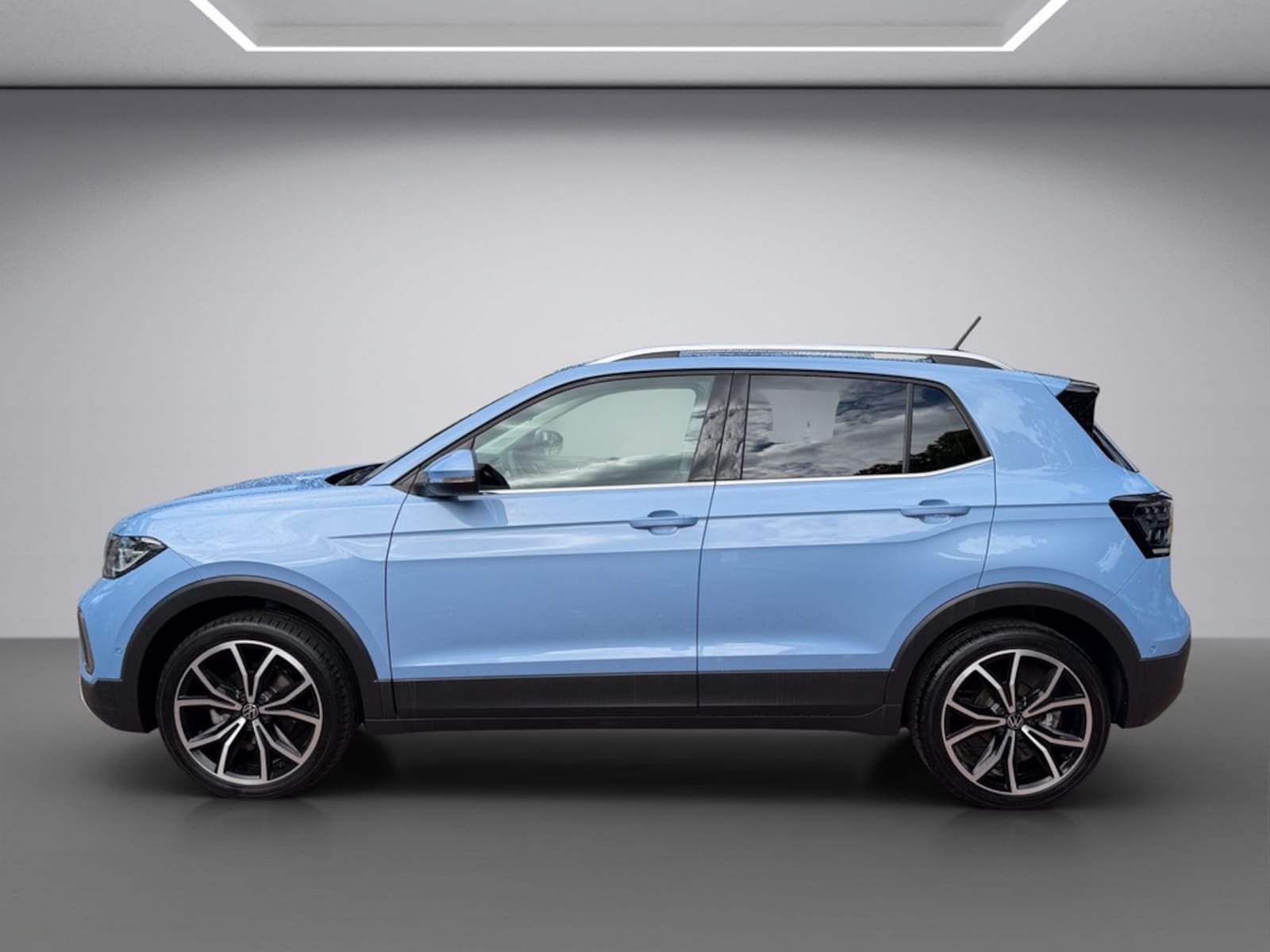 Volkswagen T-Cross – Bild 2