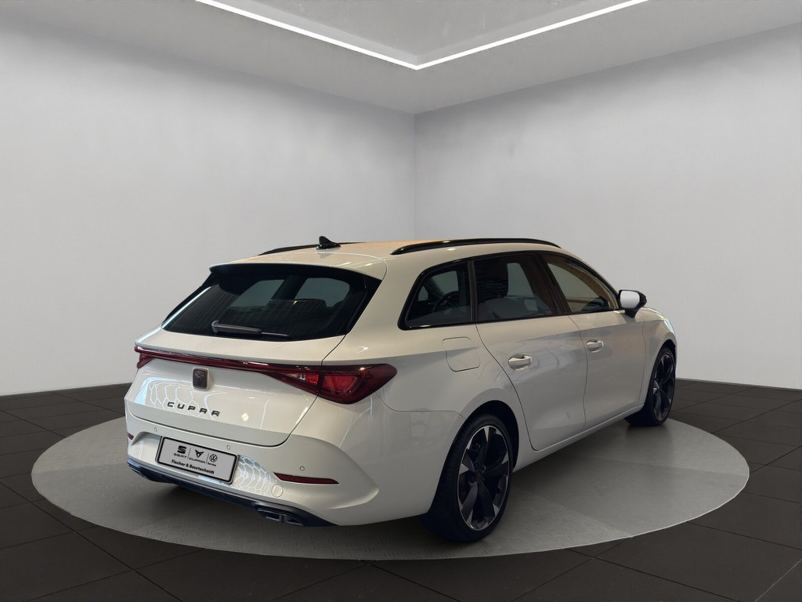 CUPRA Leon Sportstourer – Bild 5