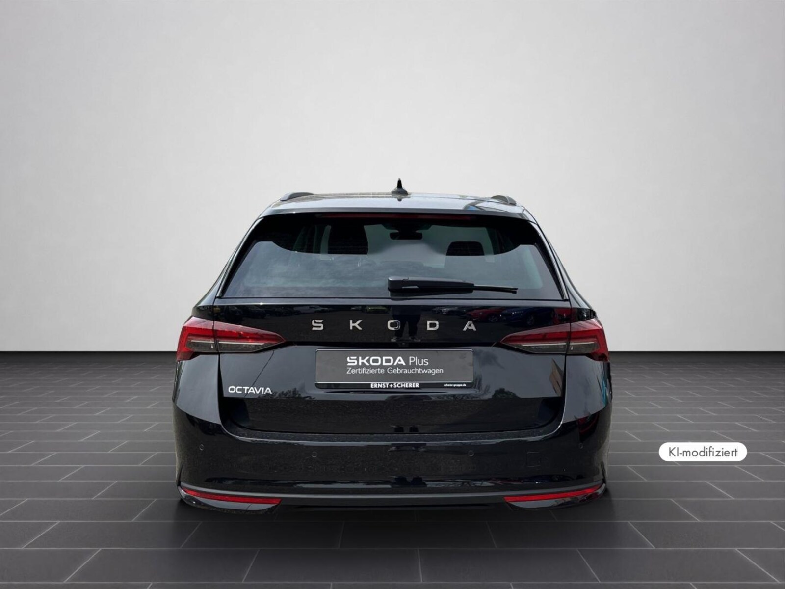 Škoda Octavia Combi – Bild 6