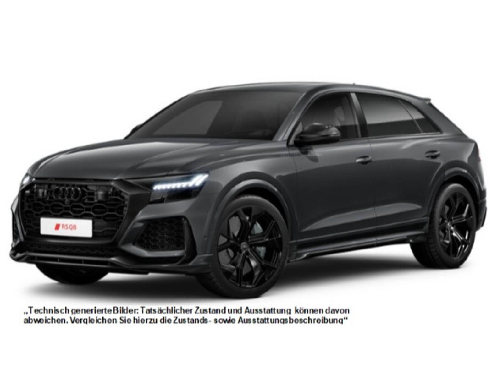 Audi RS Q8 – Bild 2