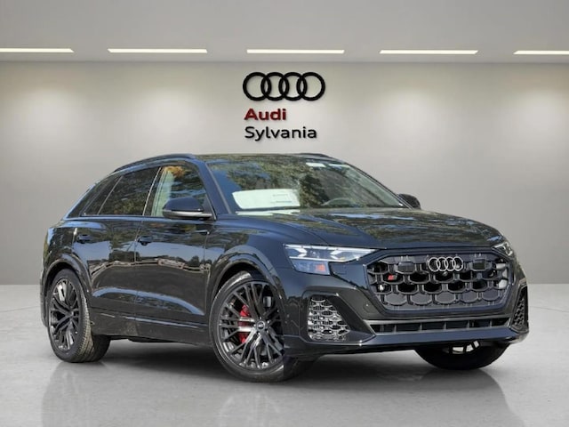 Photo of 2027 Audi SQ8 