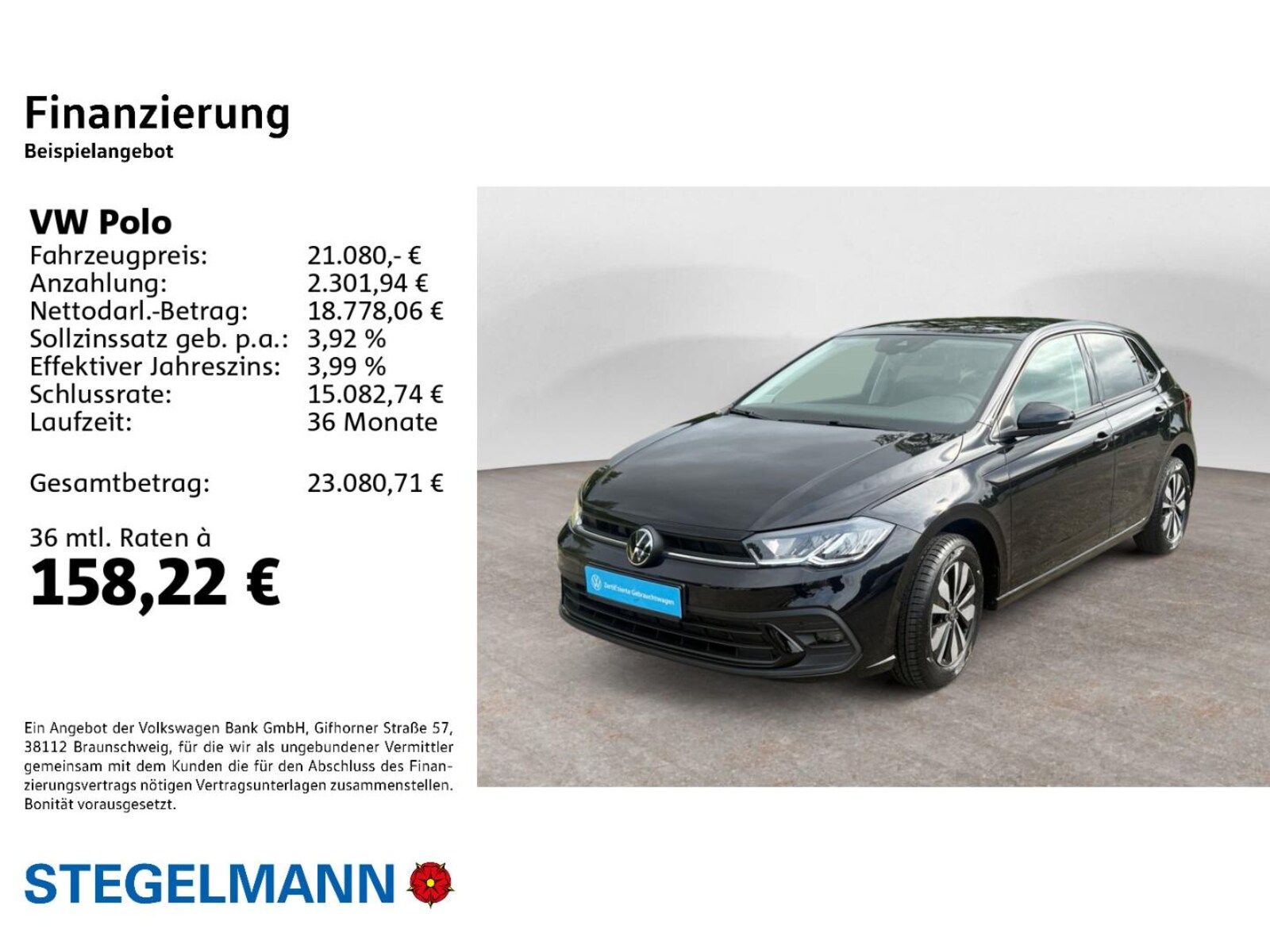 Volkswagen Polo – Bild 2