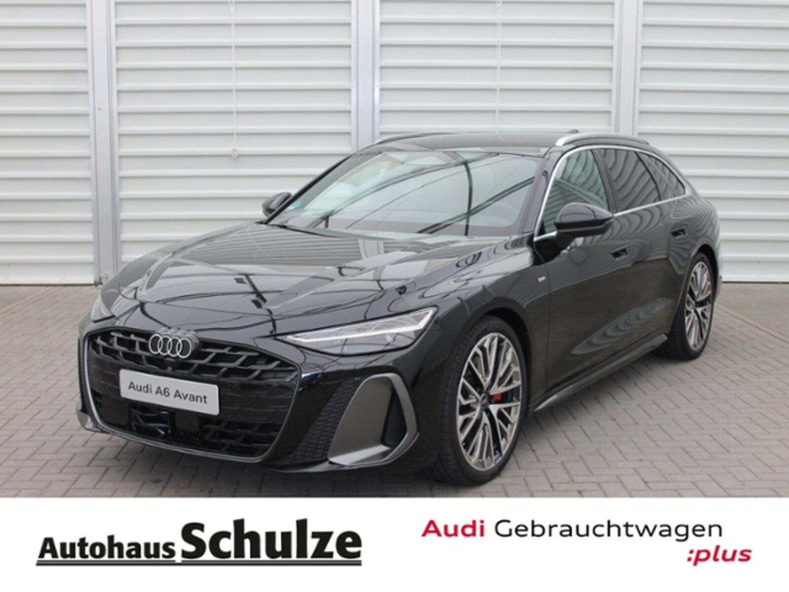 Audi A6 Avant