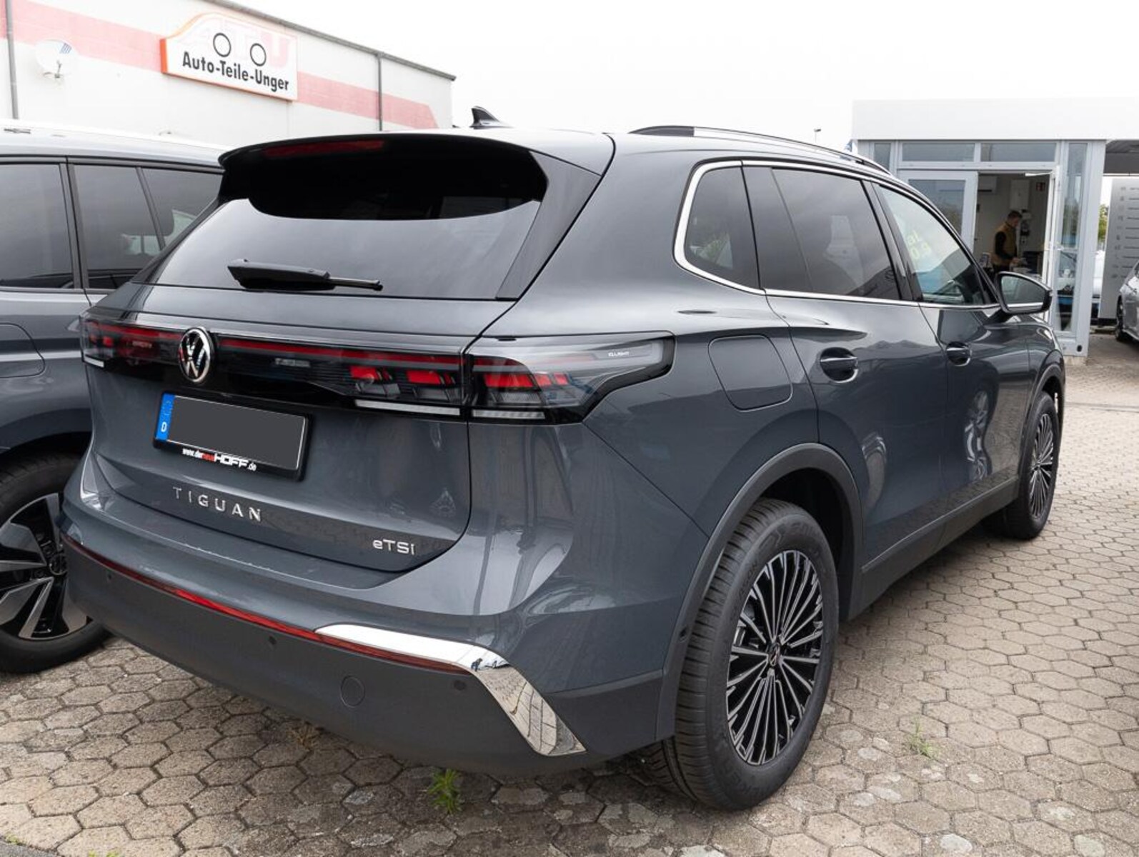 Volkswagen Tiguan – Bild 2