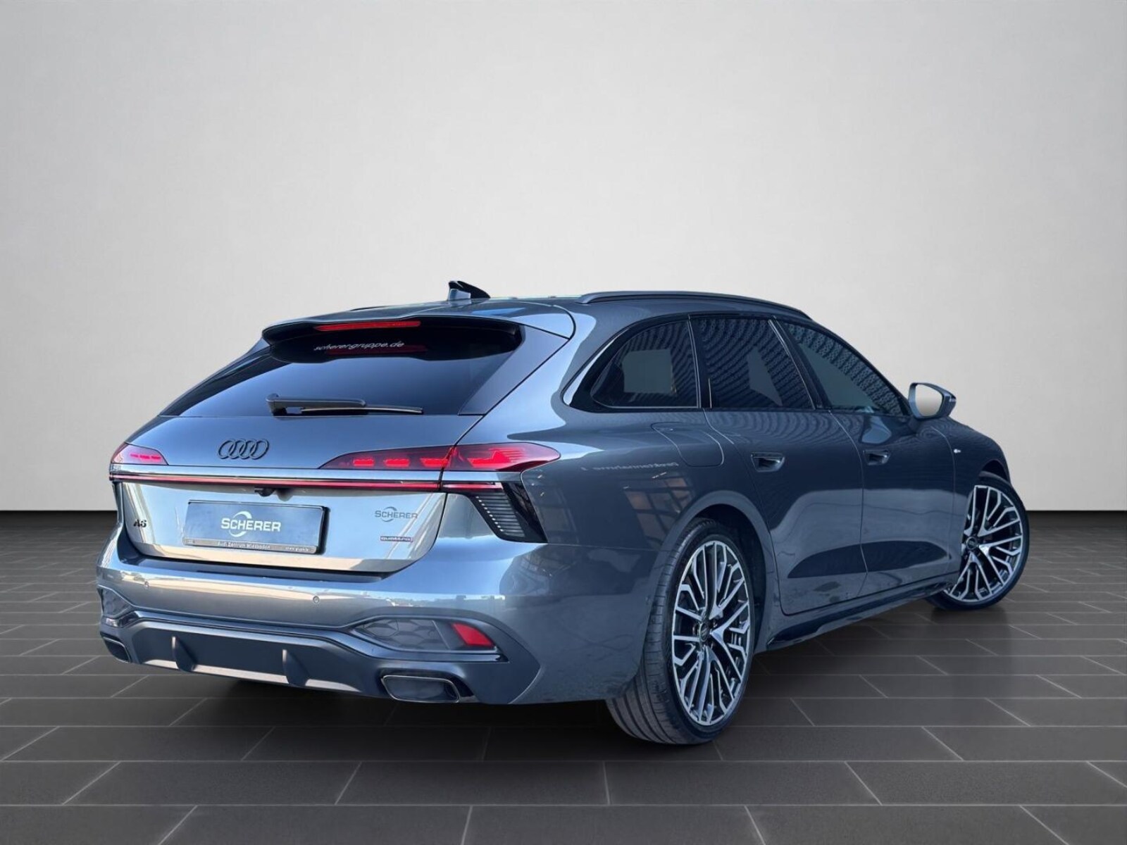 Audi A6 Avant – Bild 2