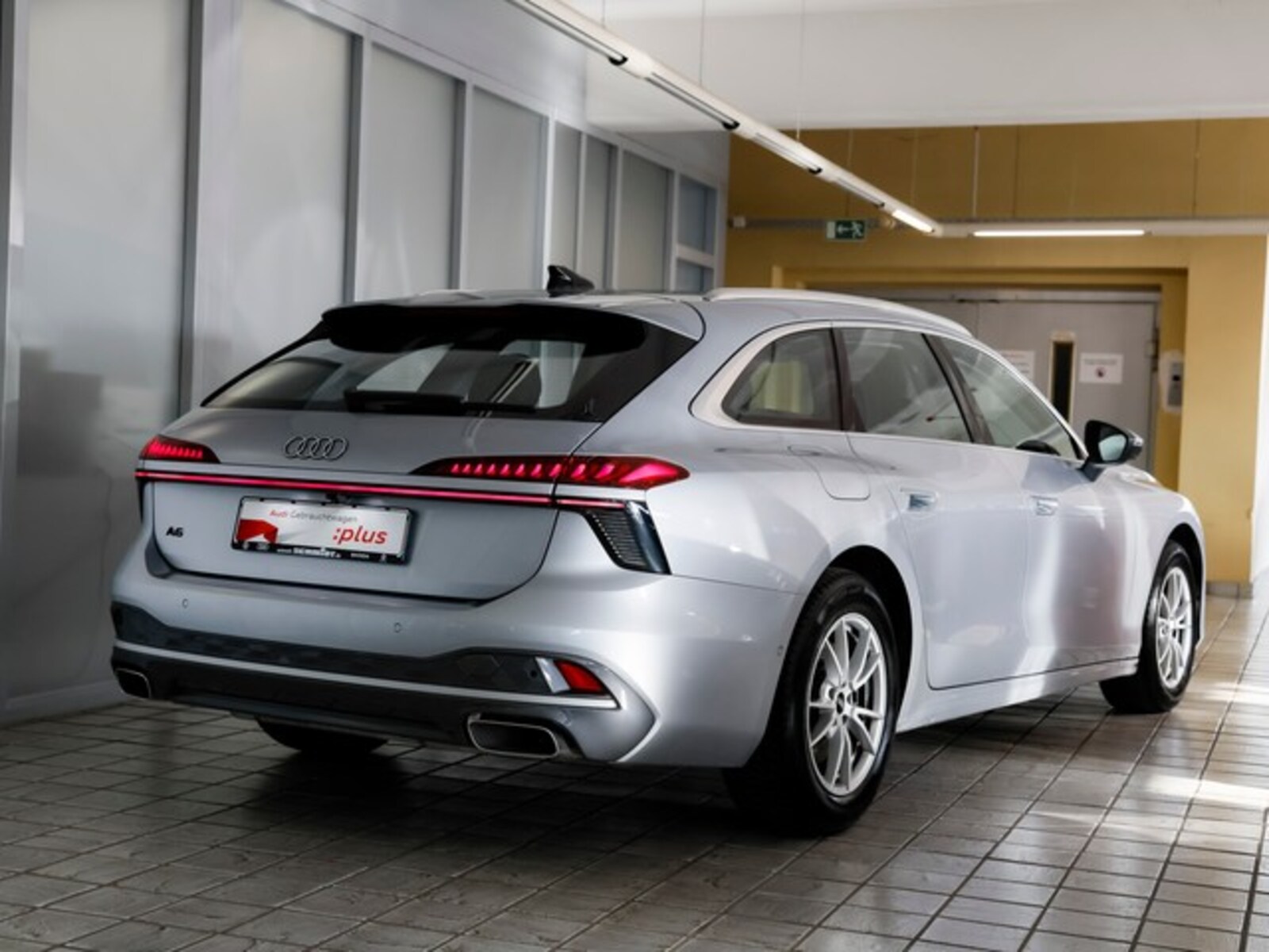Audi A6 Avant – Bild 4