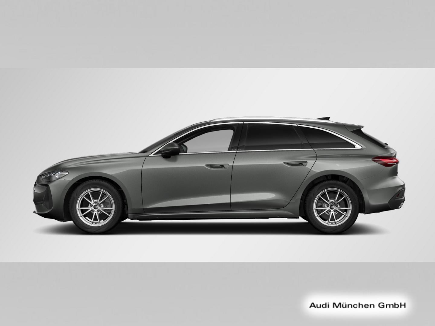 Bild über Audi A5 Avant TDI 150 kW S tronic - für weitere Informationen kontaktieren Sie den Audi Partner