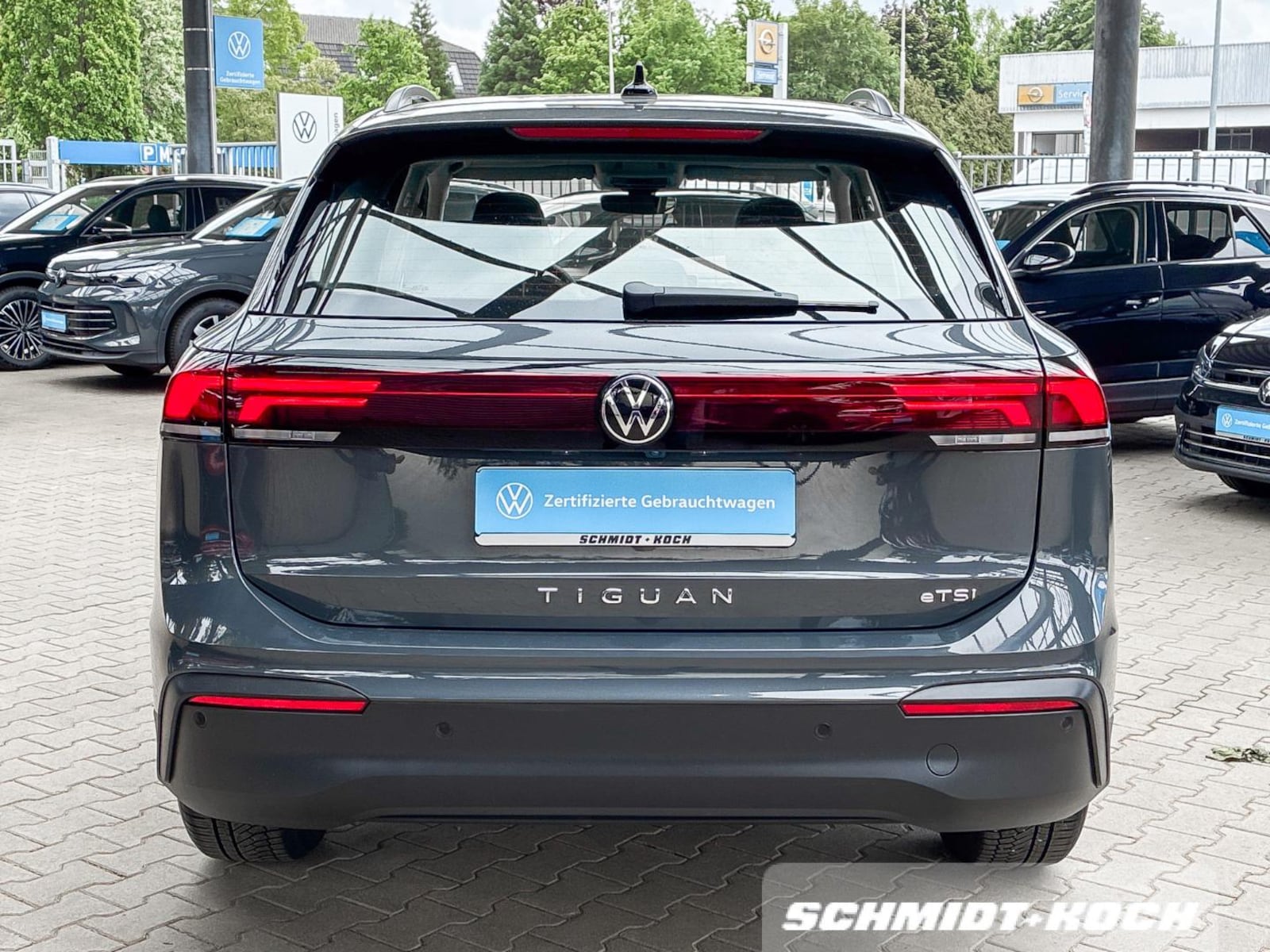 Volkswagen Tiguan – Bild 6