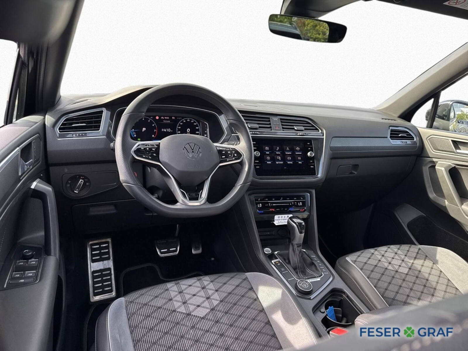 Volkswagen Tiguan Allspace – Bild 8