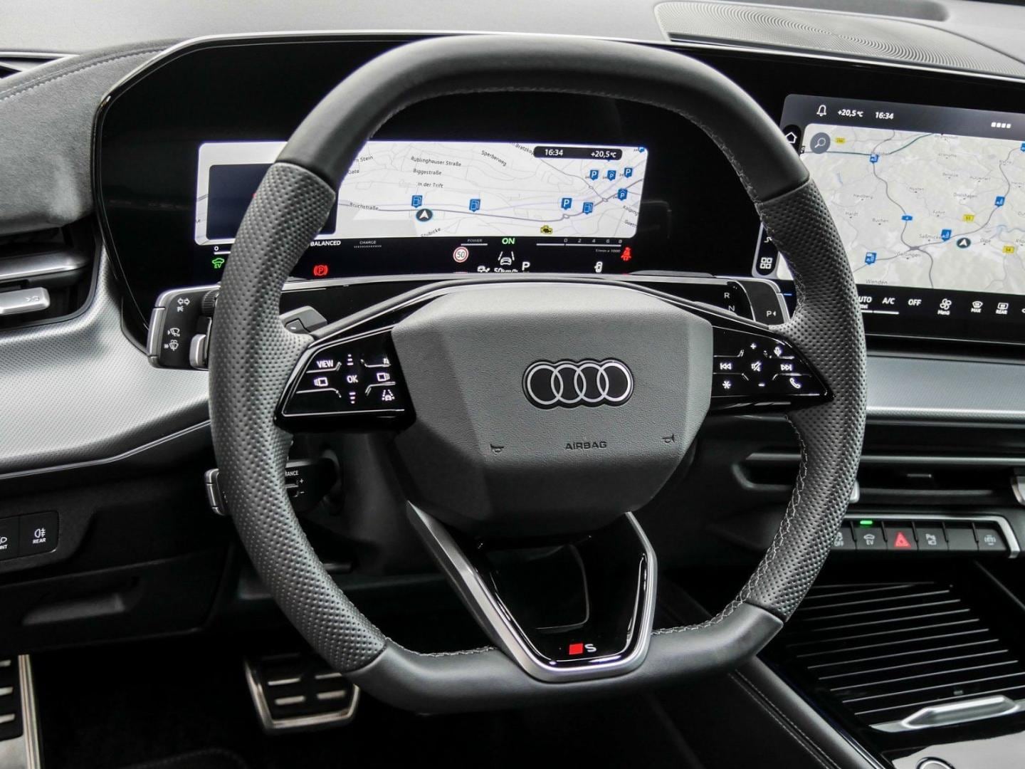 Bild über Audi Q3 SUV e-hybrid e-hybrid 200 kW S tronic - für weitere Informationen kontaktieren Sie den Audi Partner