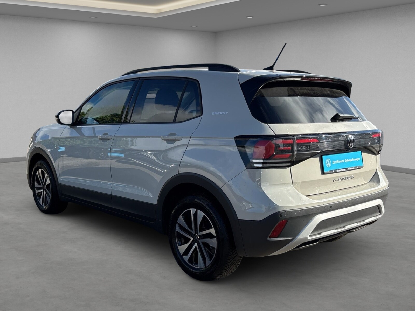 Volkswagen T-Cross – Bild 2