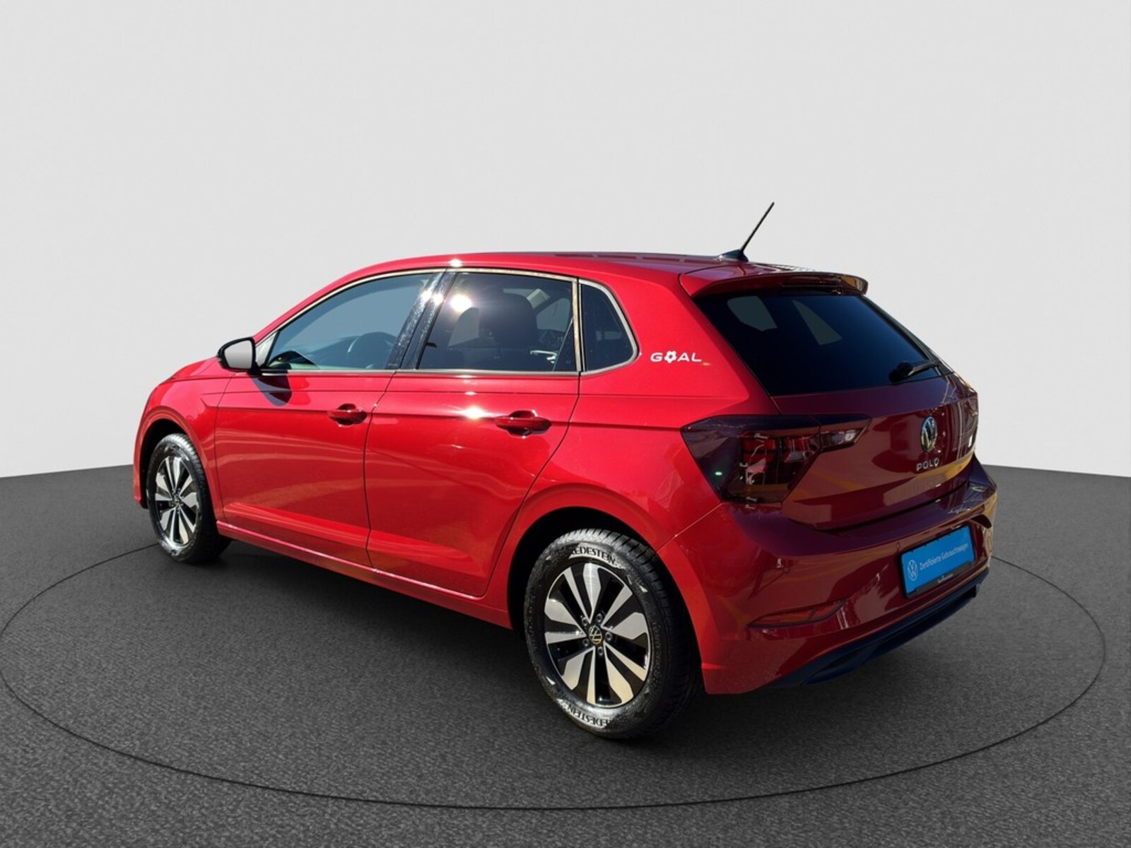 Volkswagen Polo – Bild 9