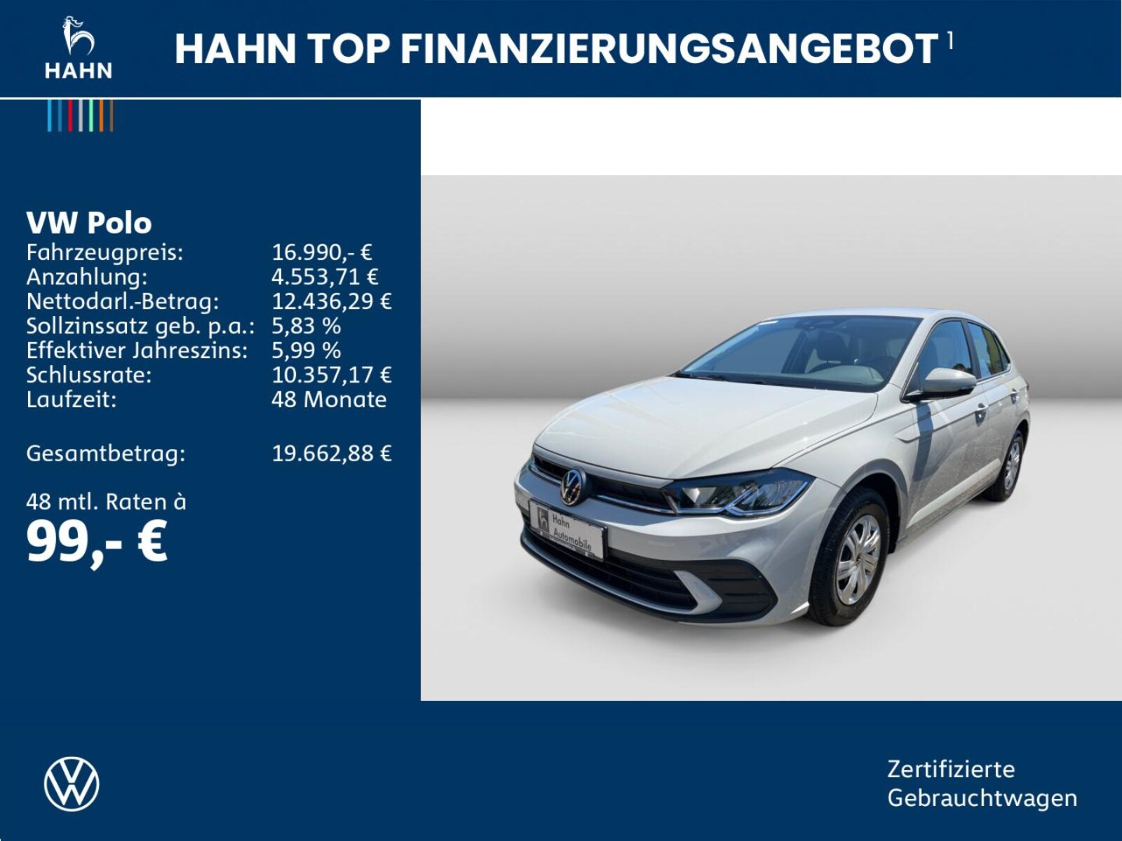 Volkswagen Polo – Bild 2