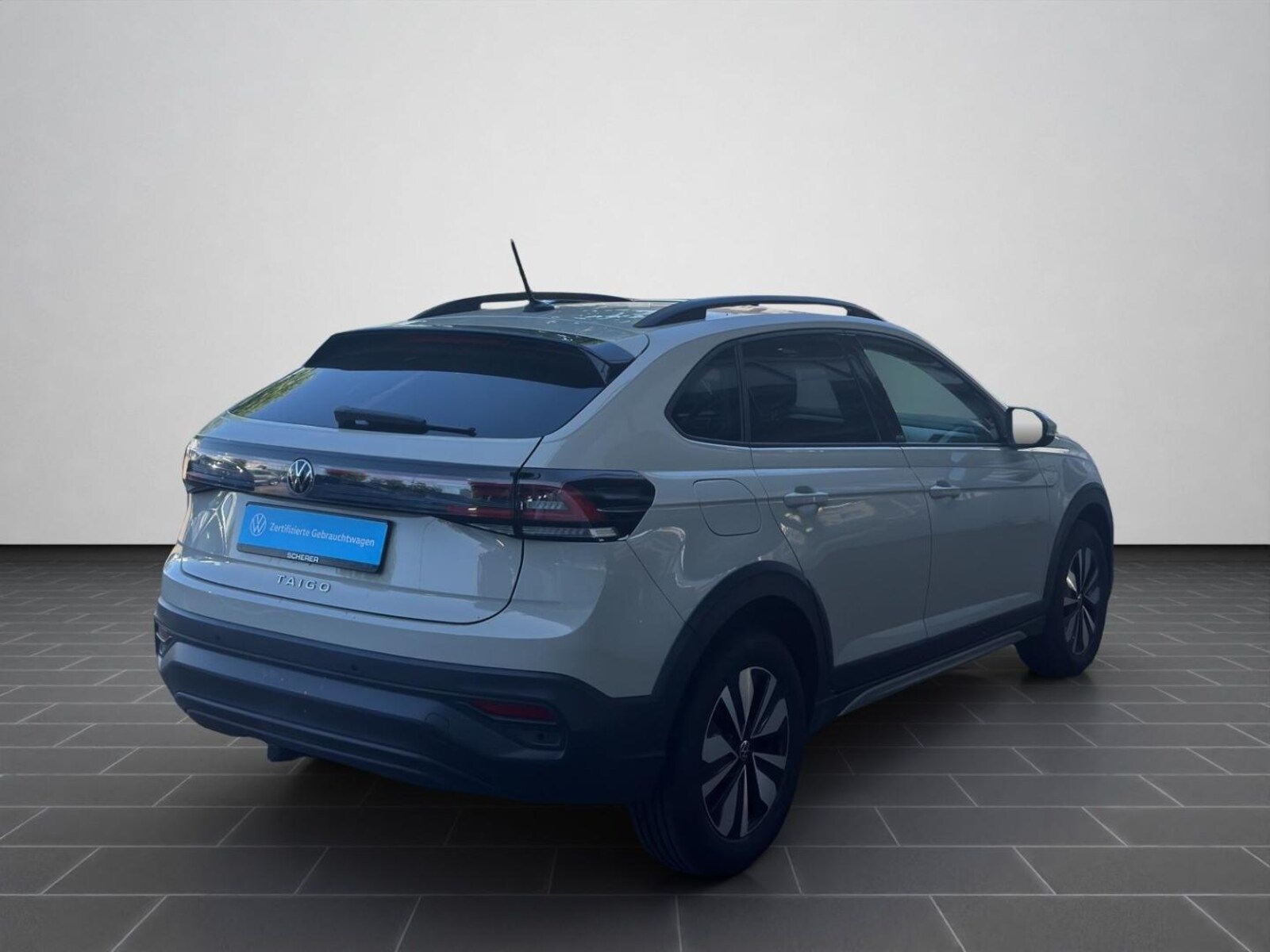 Volkswagen Taigo – Bild 2