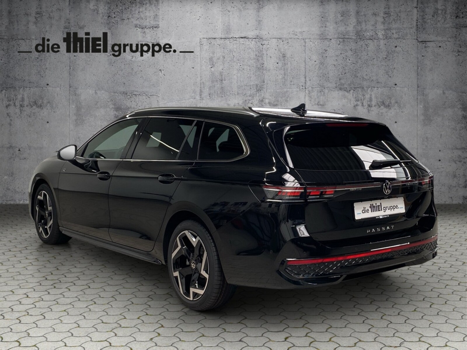 Volkswagen Passat – Bild 6