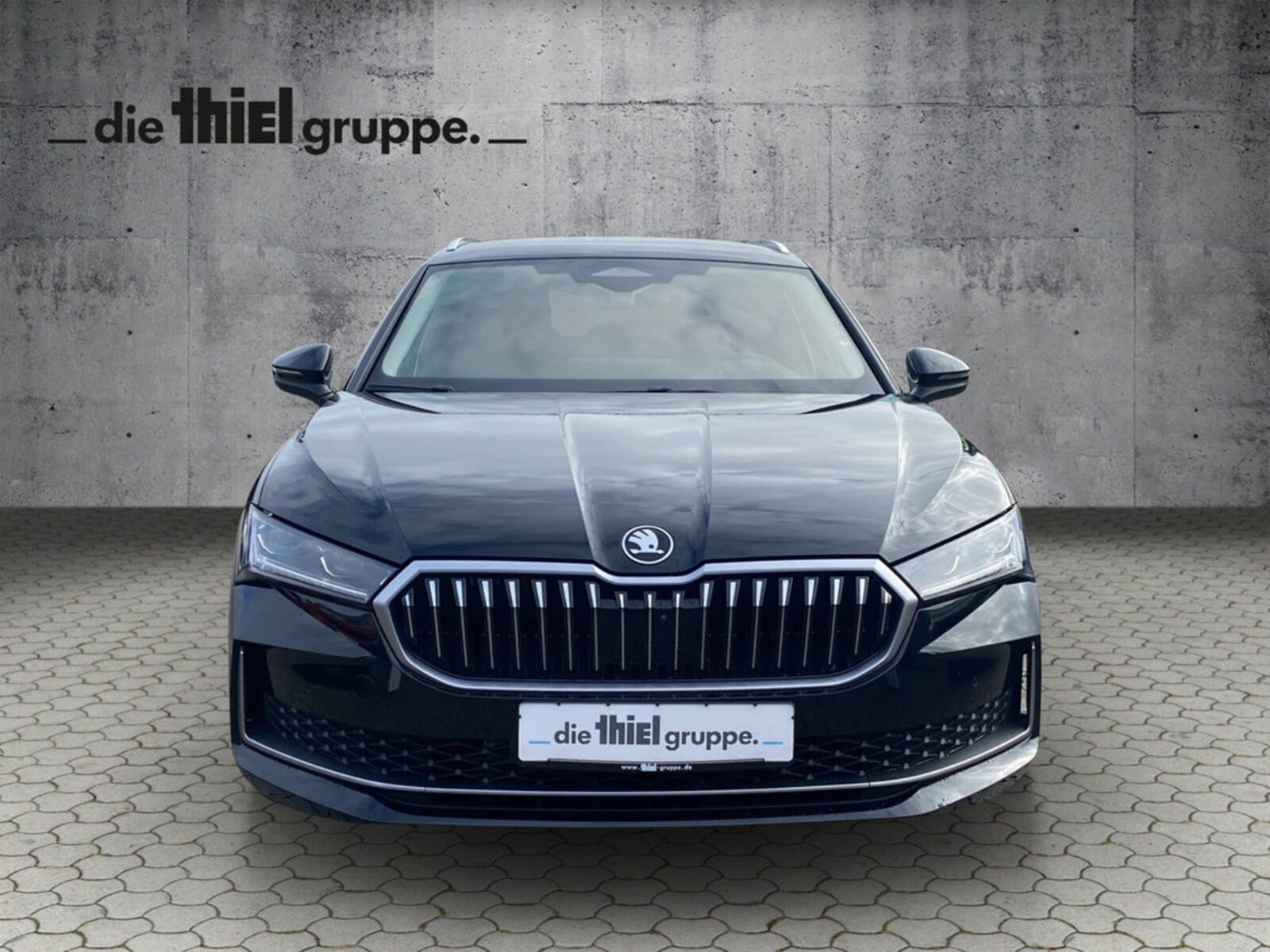 Škoda Superb Combi – Bild 9