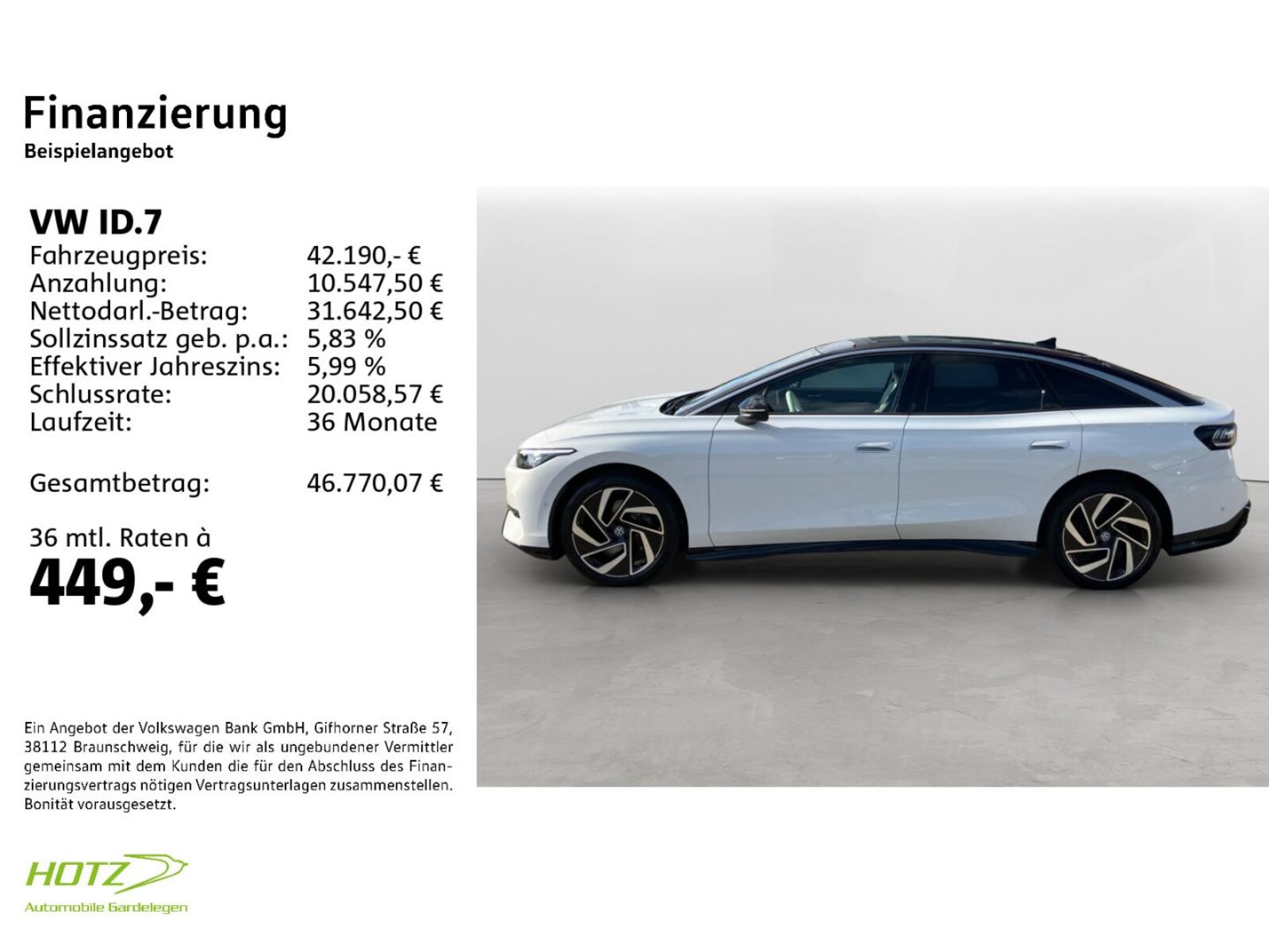 Volkswagen ID.7 – Bild 2