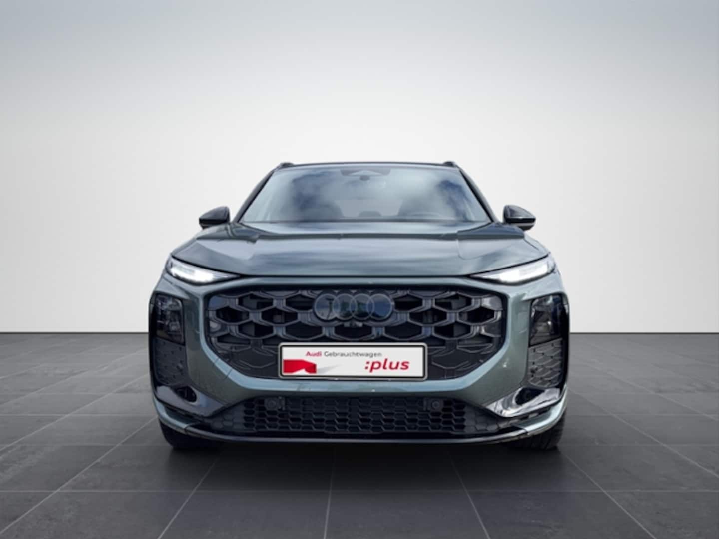 Bild über Audi Q3 SUV e-hybrid e-hybrid 200 kW S tronic - für weitere Informationen kontaktieren Sie den Audi Partner