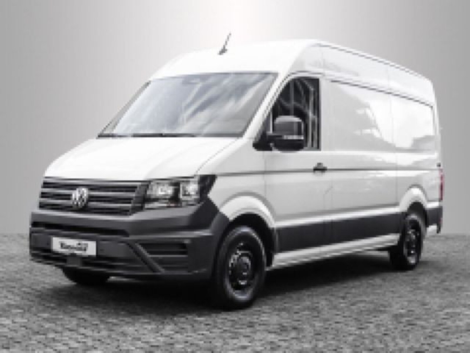 Volkswagen Crafter Kasten mittlerer Radstand – Bild 4