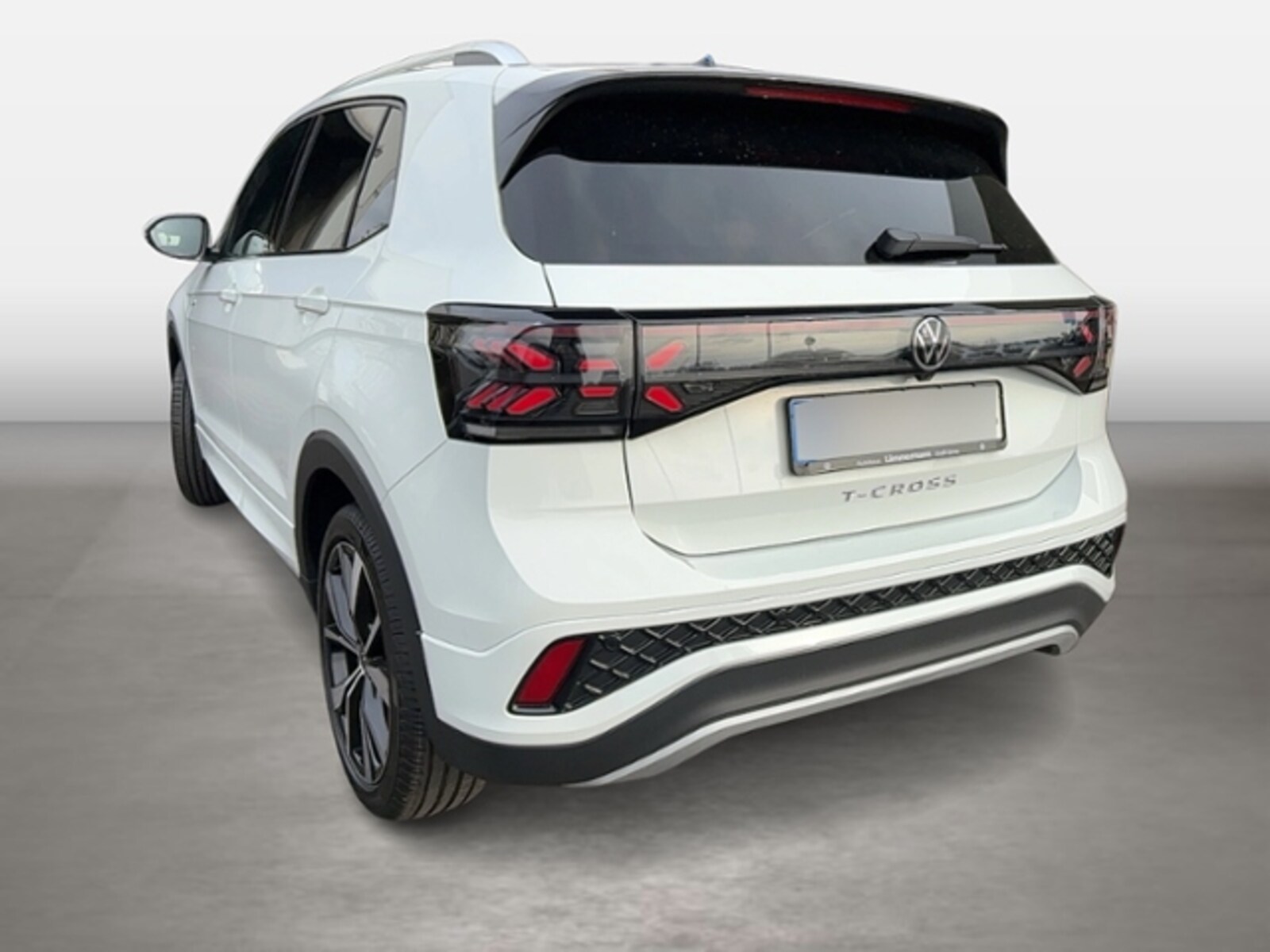 Volkswagen T-Cross – Bild 3