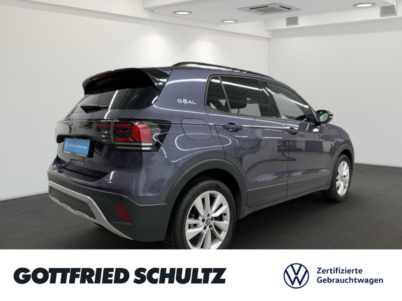 Volkswagen T-Cross – Bild 5