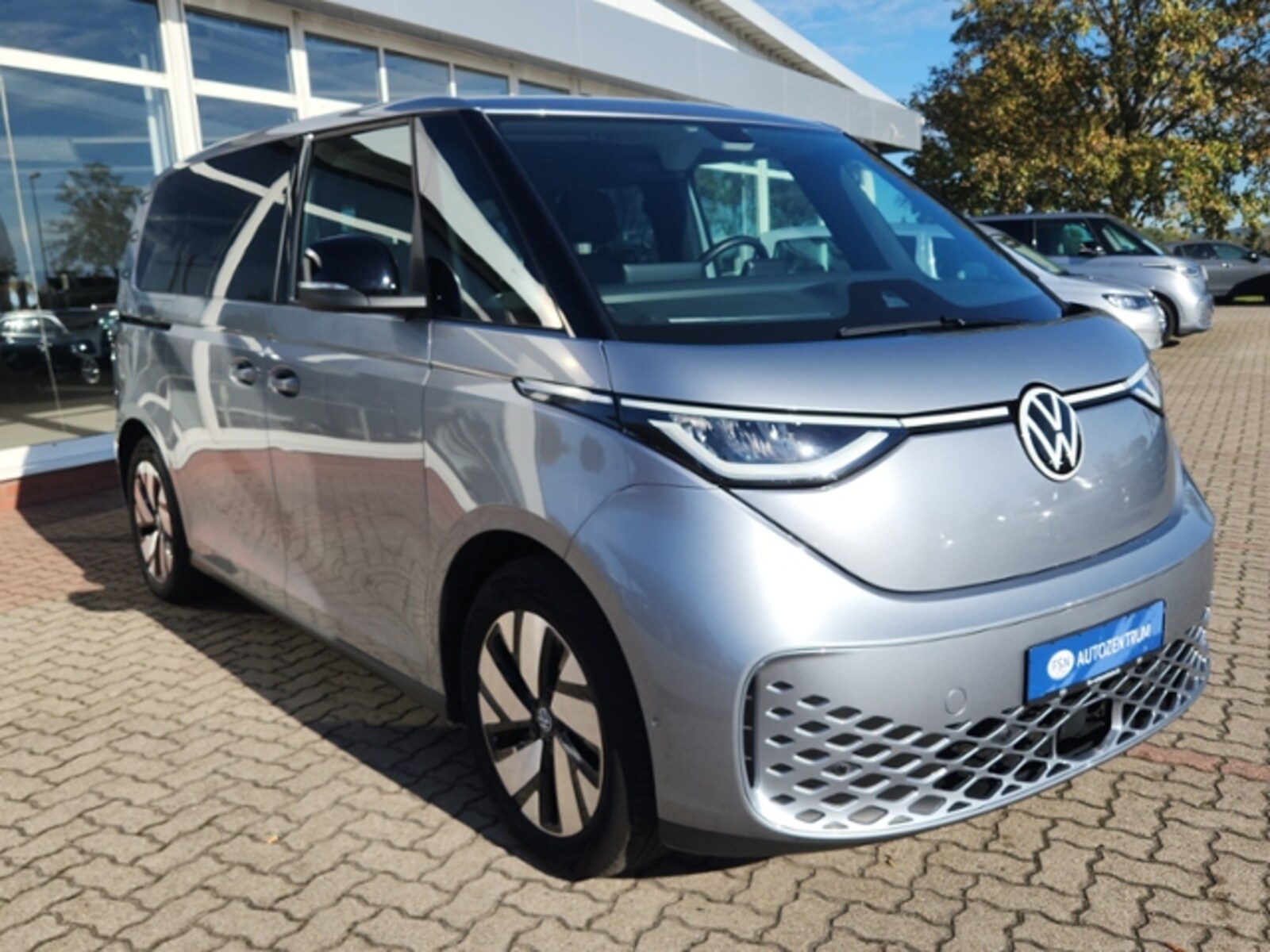 Volkswagen ID. Buzz – Bild 8