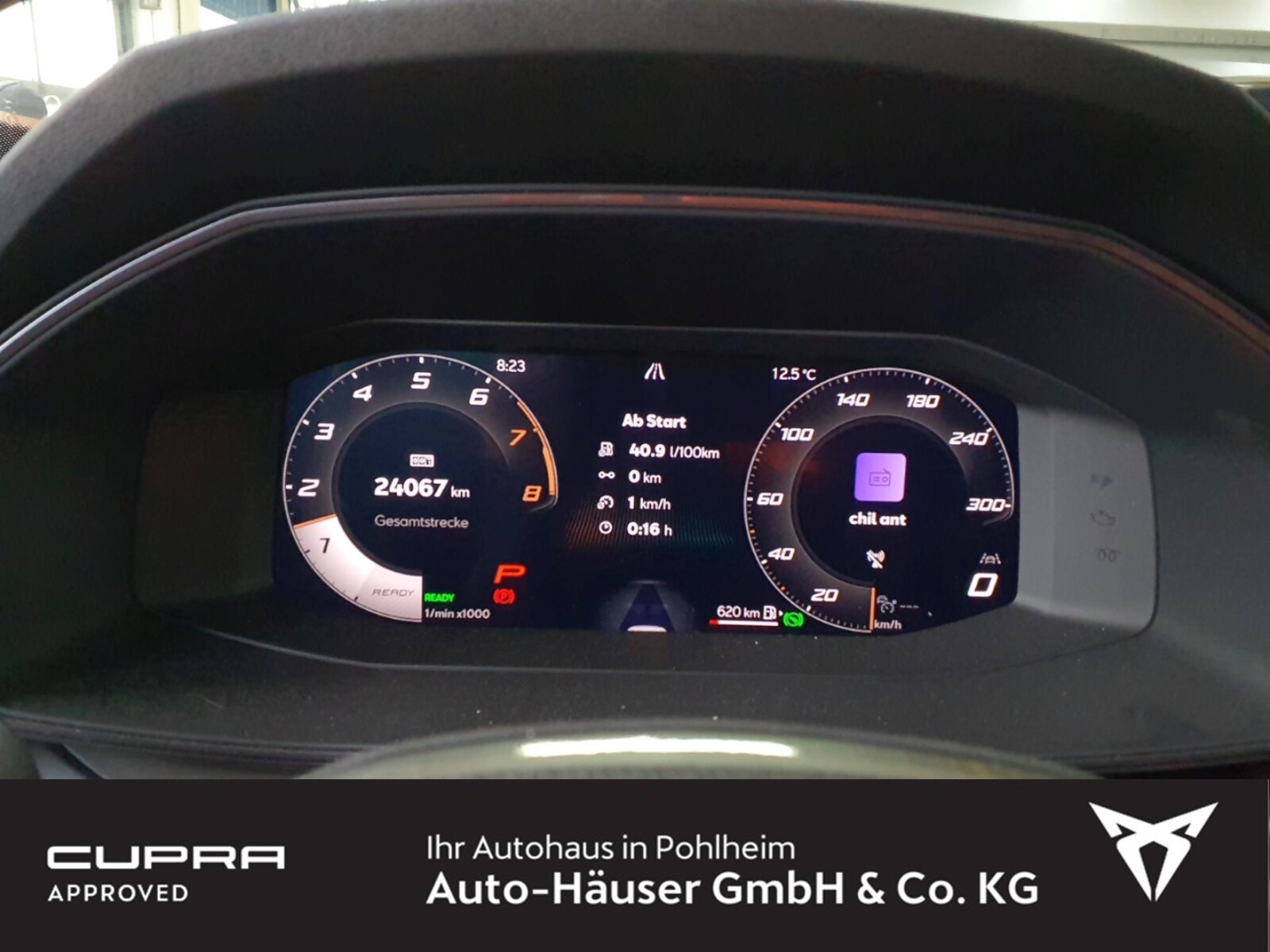 CUPRA Formentor – Bild 7