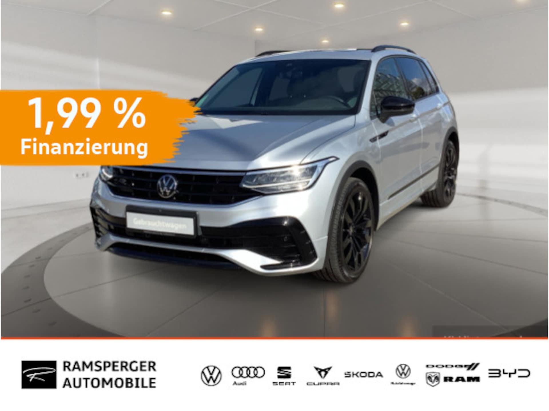 Volkswagen Tiguan 2023