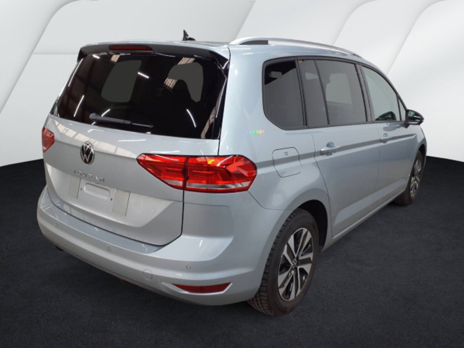 Volkswagen Touran – Bild 3