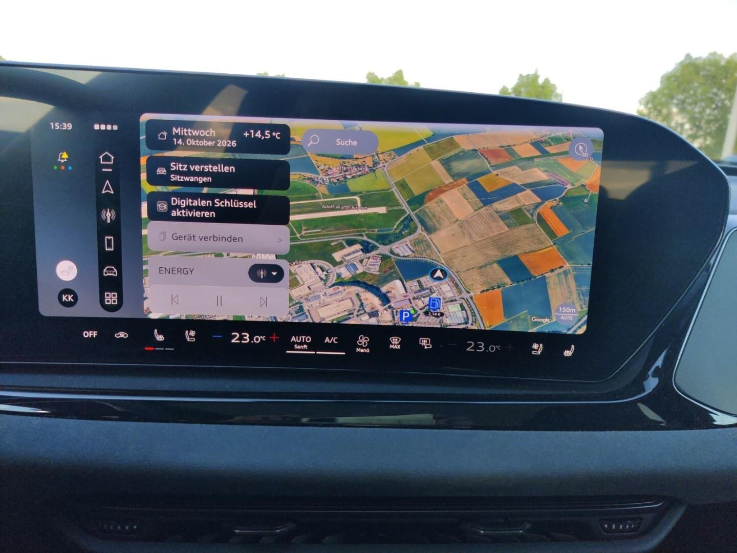 Bild über Audi A6 Avant TDI quattro 220 kW S tronic - für weitere Informationen kontaktieren Sie den Audi Partner