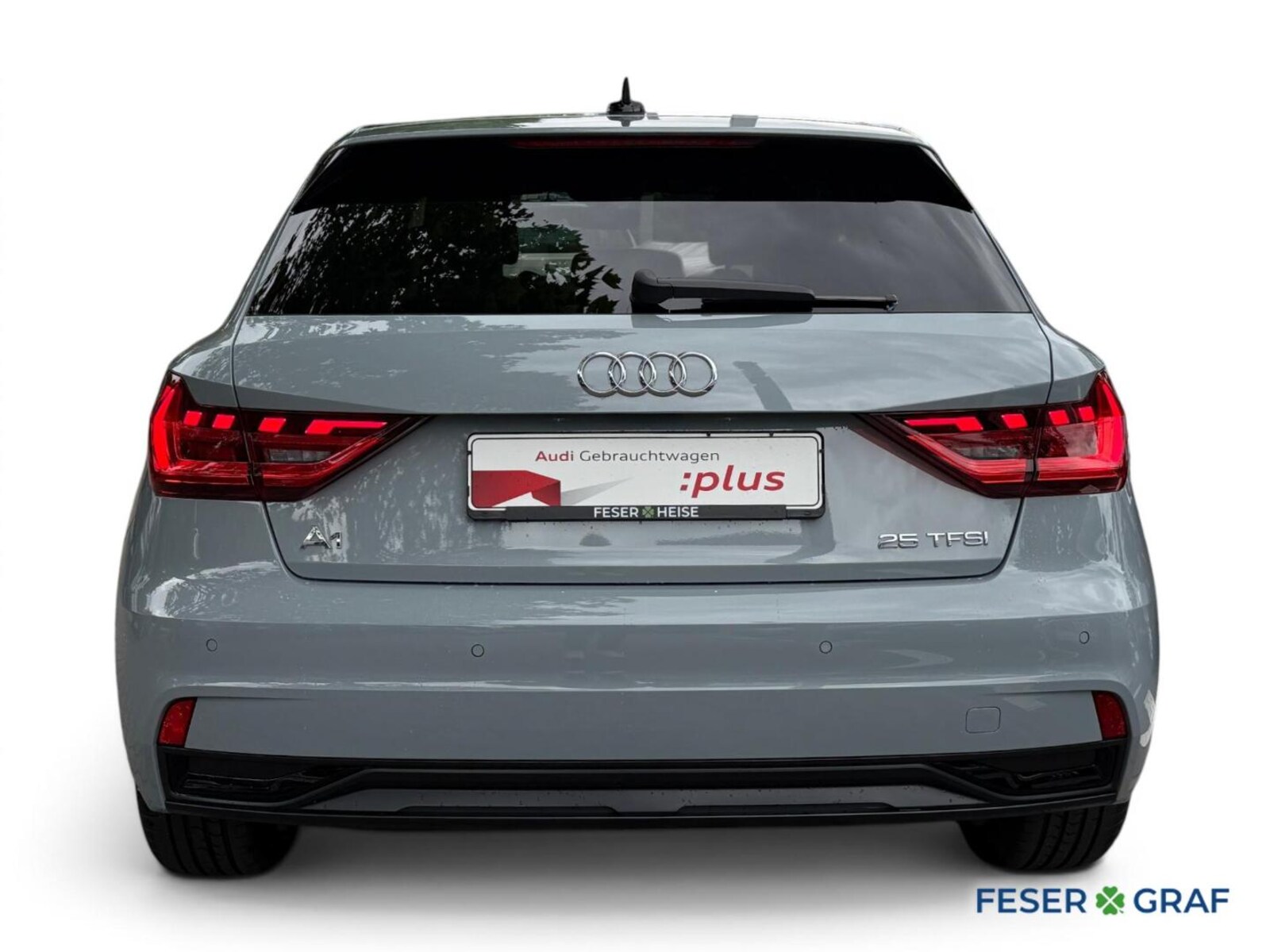 Audi A1 Sportback – Bild 5