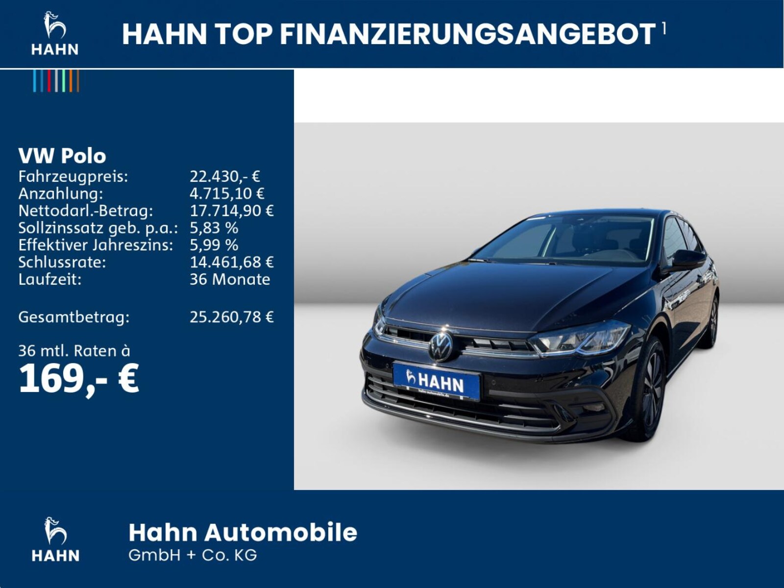 Volkswagen Polo – Bild 2