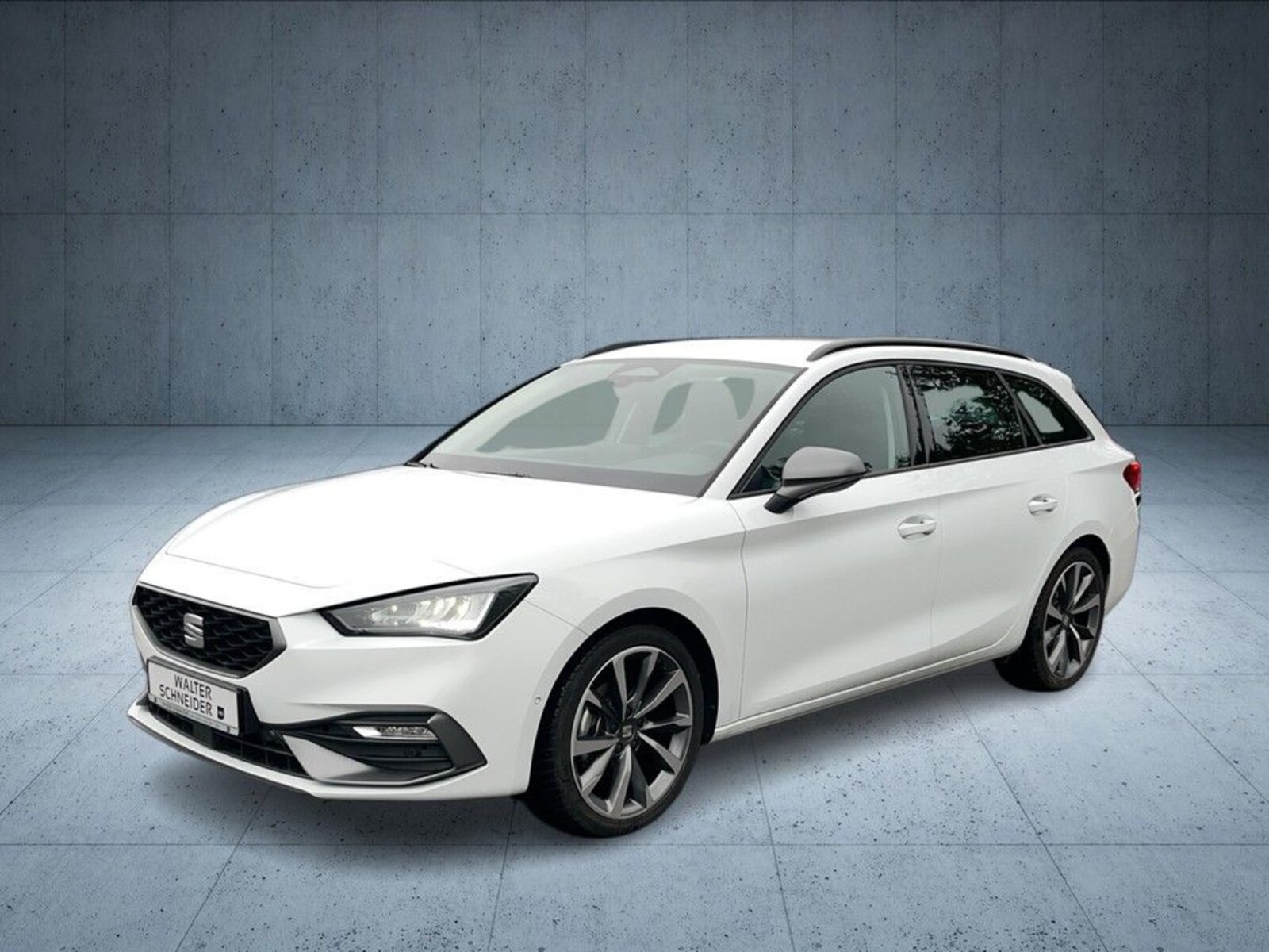 SEAT Leon Sportstourer – Bild 2