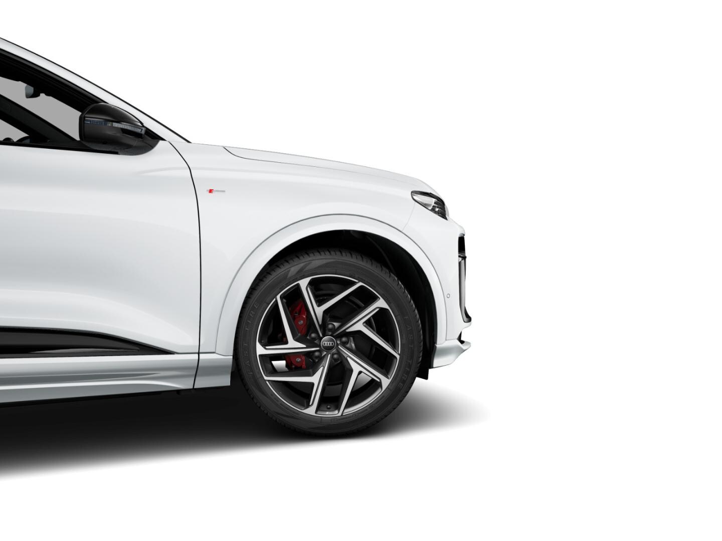 Bild über Audi Q6 SUV e-tron e-tron performance - für weitere Informationen kontaktieren Sie den Audi Partner
