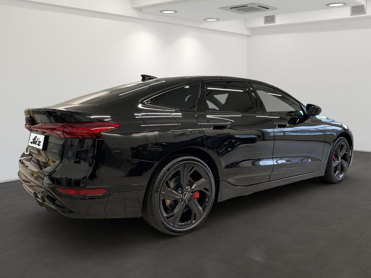 Bild über Audi A6 Sportback e-tron e-tron quattro - für weitere Informationen kontaktieren Sie den Audi Partner